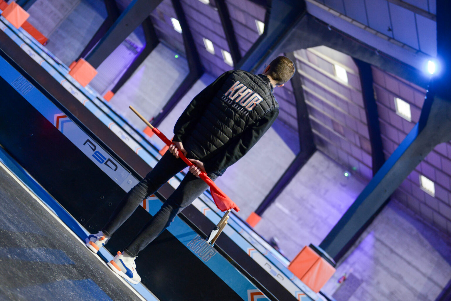 Protection Dorsale/gilet De Karting PM Sports Pour Adultes - Événements En Intérieur/extérieur