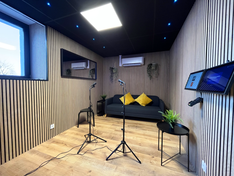 Bar Karaoké Arras Salle privative KHUB Arras Karting