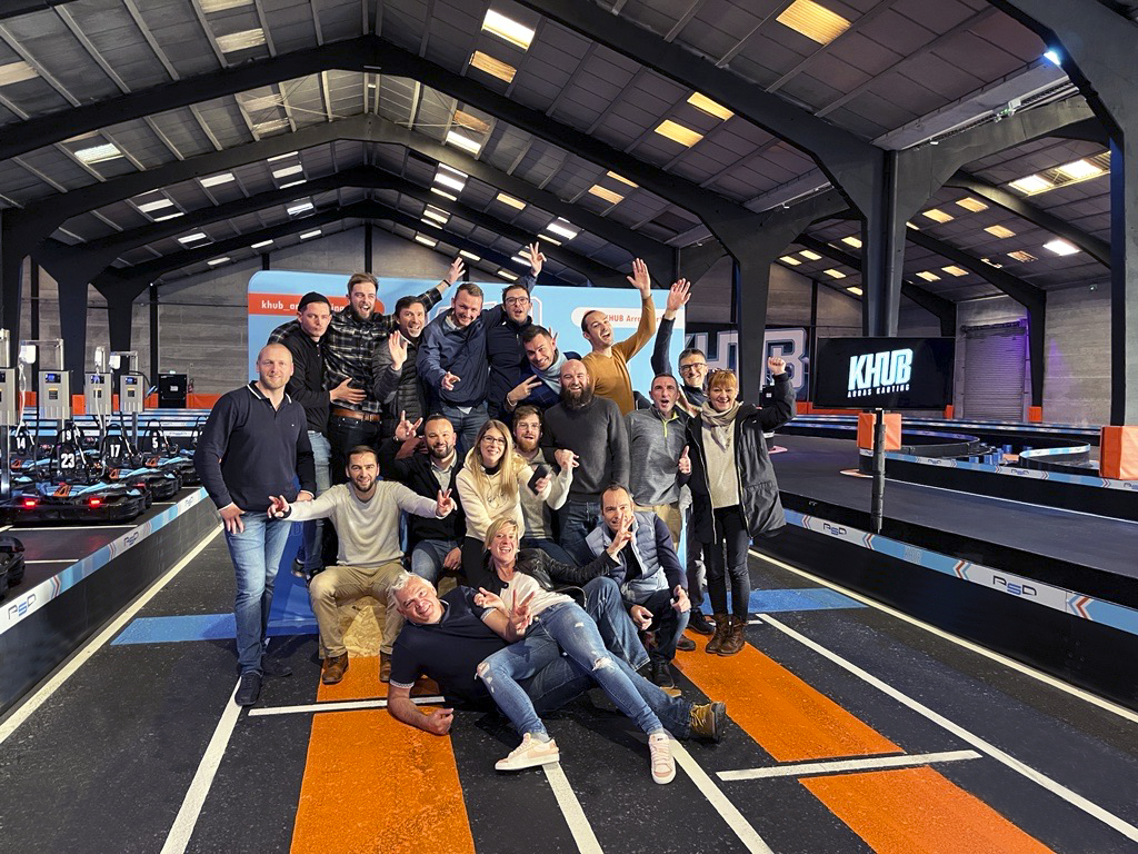 Team Building Karting électrique et Karaoké à Arras